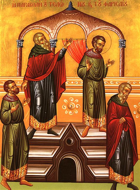 Troparia And Kontakia For February Orthodox Church In America