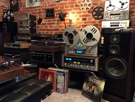 Vintage Audio Systems Telegraph