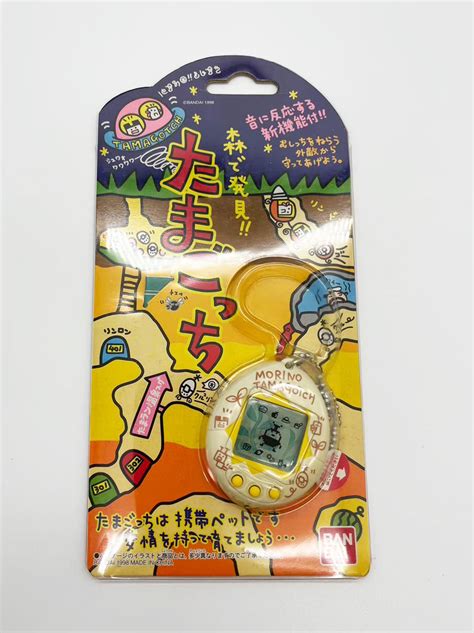 Bandai バンダイ Tamagotchi たまごっち 森 発見 たまごっち 昭和レトロ 当時もの バーチャルペット その他 ｜売買されたオークション情報、yahooの商品情報を