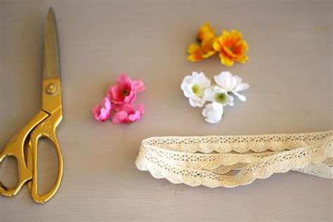 Diy Flower Headbands So Easy Thoughtfully Simple