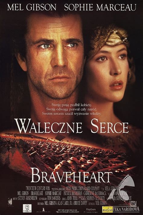 Ca Y Film Braveheart Waleczne Serce Vod K