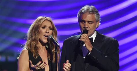 Andrea Bocelli And Céline Dion Lyric Video For The Prayer