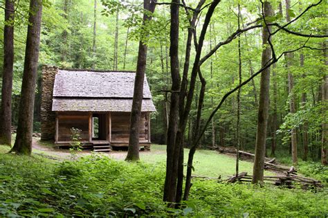 John-Ownby-Cabin | Friends of the Smokies