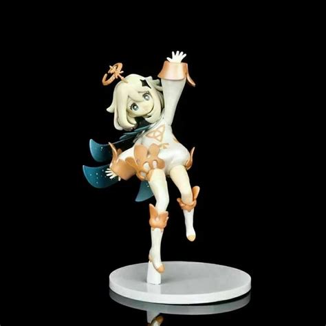 HOT ANIME GAME Genshin Impact Paimon Ver PVC Figure New No Box Cm EUR PicClick DE