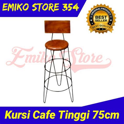 Jual Kursi Cafe Kursi Bakso Kursi Bar Kursi Besi Kursi Bundar