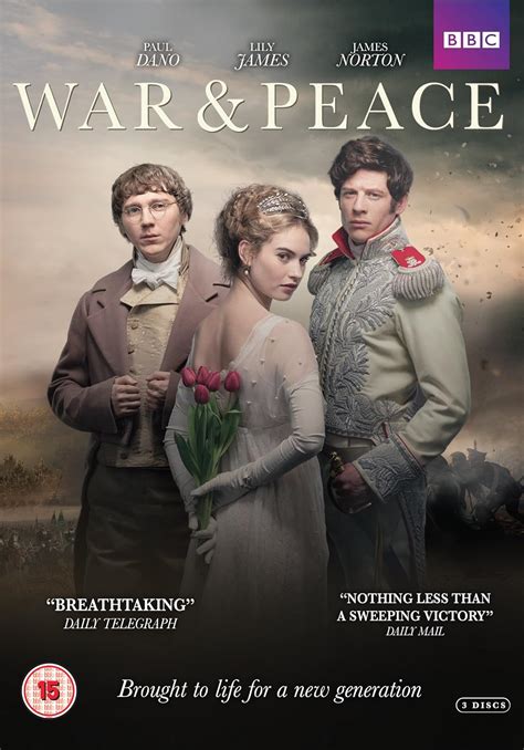 Amazon War And Peace Import Anglais Tvドラマ