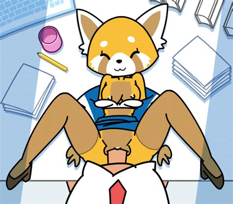 Rule 34 2d 2d Animation 3 Aggressive Retsuko Aggretsuko Animated