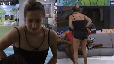 Barriga De Bruna Griphao Assusta No Bbb N O Faz Mais Isso