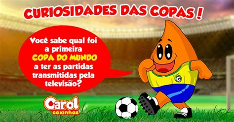 Qual Foi A Primeira Copa Transmitida Na Televisão Brasileira - Você sabe qual foi a primeira Copa do Mundo transmitida na TV?