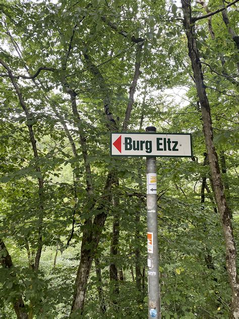 discovering  fairy tale eltz castle   magical day trip