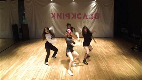 Mirrored Blackpink 블랙핑크 As If Its Your Last 마지막처럼 Mirrored Dance