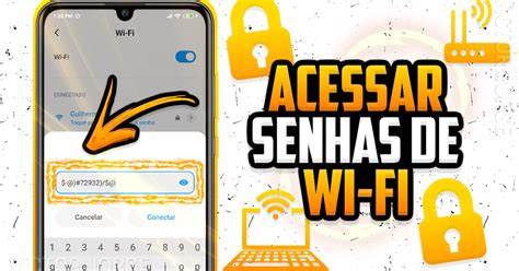 F Cil Melhor Aplicativo Para Descobrir Senhas De Wifi Do Vizinho Em