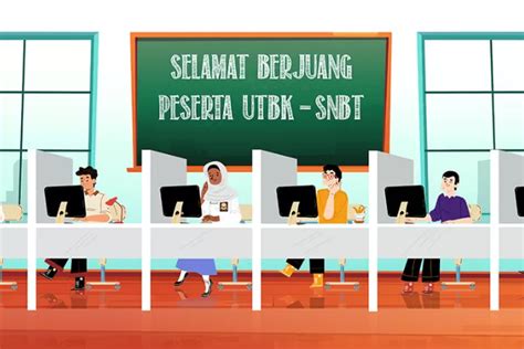 Pelaksanaan Utbk Snbt Waktu Biaya Dan Informasi Penting Lainnya