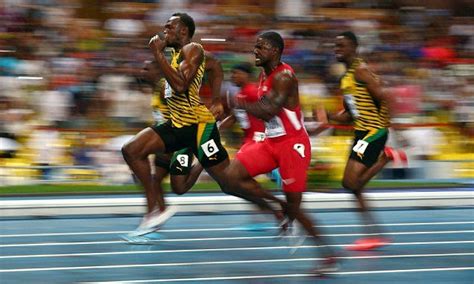 The secret of the world's great sprinters revealed: Key is the knees ...