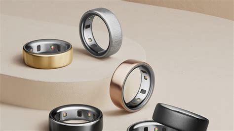 Oura Ring Voici La Nouvelle Bague Connect E Concurrente De La