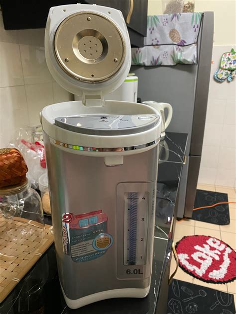 Mag L Thermopot With Way Water Dispenser Mg W Sold Out Tv