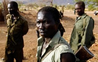 Splm N Holds Government Responsible For Tribal Clashes In Kordofan