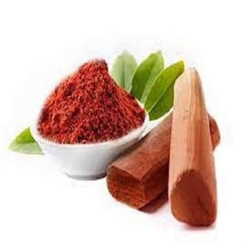 Natural Red Sandalwood Powder Weight Packaging Size 1000 Gm At Rs 300