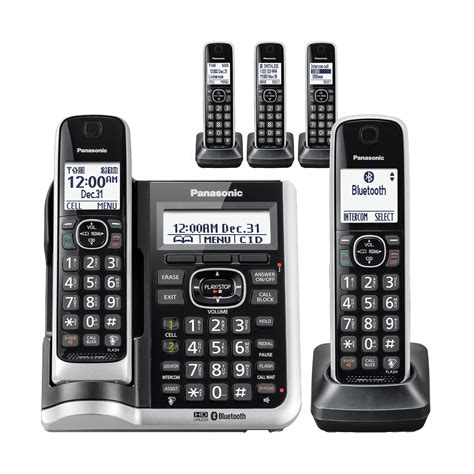 Link2Cell Cordless Phone – KX-TGF675 – Panasonic