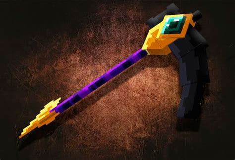 Мод Enderman Boss для Minecraft