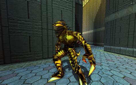 Raptoid Image T2SoE Ultra64 Mod For Turok 2 Seeds Of Evil ModDB