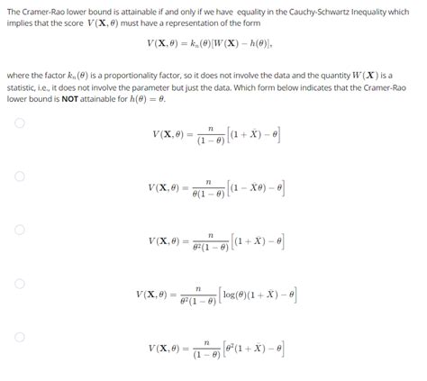 Solved Let X X1 X2 Xn Be A Sample Of I I D Geometric Chegg