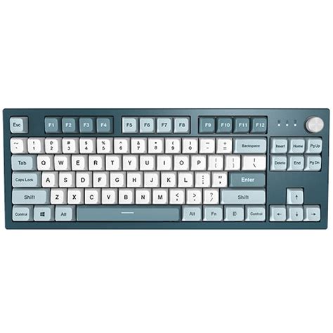 Teclado Montech Freedom Tkl Hot Swappable Gaterong Pro Red Switch Rgb Pbt Mec Nico Pt