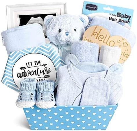 Amazon Iaovueby Baby Boy Gifts Baby Shower Gifts Newborn Bear