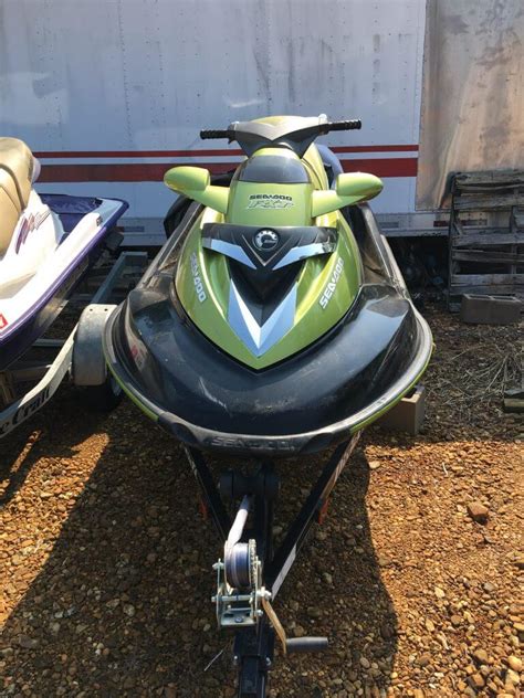 2005 Sea Doo Rxt Oscar The Project Boat Rotax 1503 Sc 4 Tec