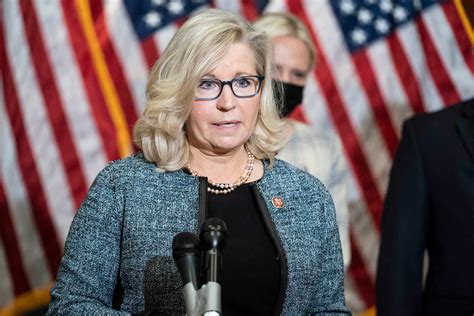 Liz Cheney No Longer Recognized As Republican In Wyoming