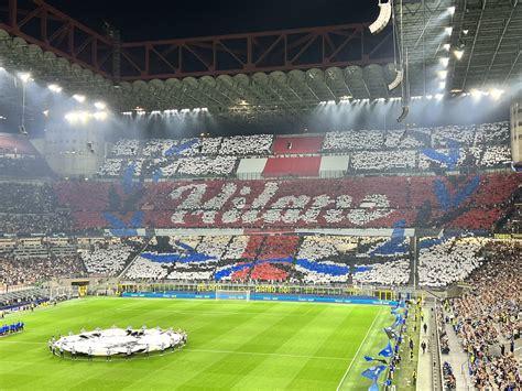 Audio Lo Stadio Canta Thuram Segna Il Boato Di San Siro Da Brividi