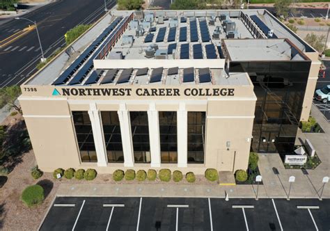 Northwest Career College • GRN Vision