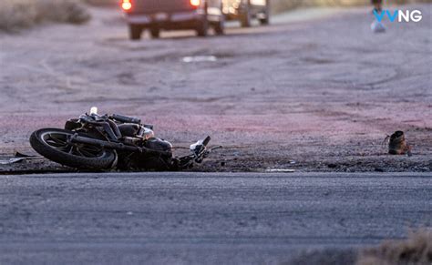 Motorcyclist Airlifted After Crashing With An Suv On Sheep Creek Road