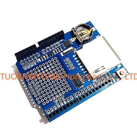 Jual Original Logging Recorder Data Logger Module Shield V For