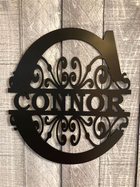 fancy monogram bold designs lrcnc