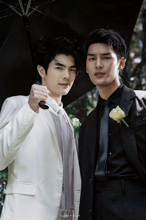mileapo叫我仙女嗷 on Twitter Cute gay couples Gmmtv actors Boyfriend