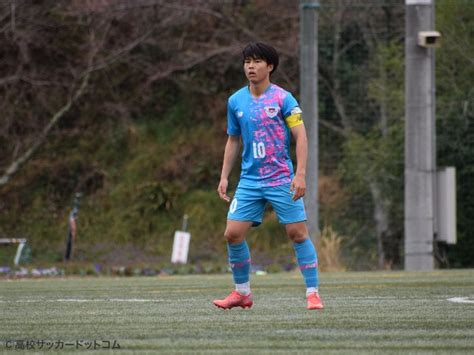 写真01 福井太智 （サガン鳥栖u 18） 高校サッカードットコム