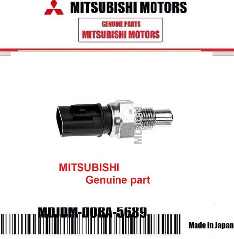 MADE IN JAPAN MD730979 BY Mitsubishi BACK-UP (reverse) LAMP SWITCH ...