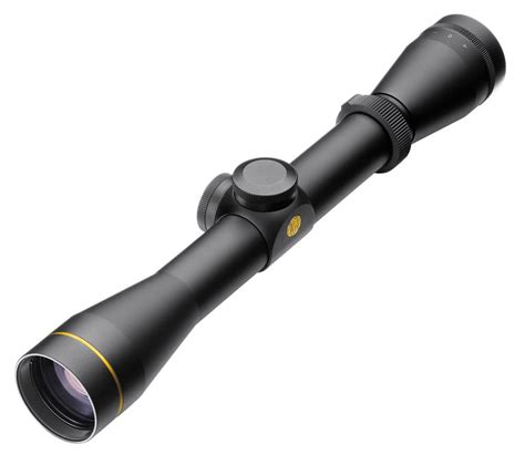 Leupold Vx2 2 7x33 Rifle Scope Canadian Tire