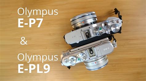 olympus ep epl youtube