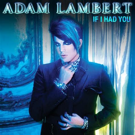 Coverlandia - The #1 Place for Album & Single Cover's: Adam Lambert ...