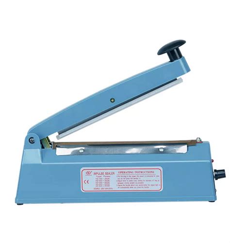 Hand Operated Heat Sealer 600mm Safaripack