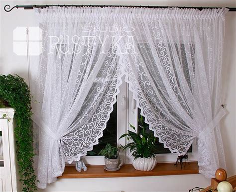 Firany gotowe i modne firany | Home living room, Curtains, Home decor