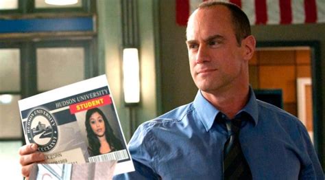 Stabler Kehrt Zur Ck Law Order Svu Spin Off Mit Christopher