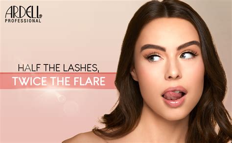 Amazon Ardell Naked Half Lashes Delicately Handcrafted Cat