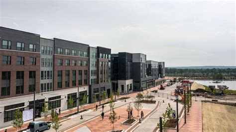 Downtown Omaha's $100 million Brickline development opens on former ...