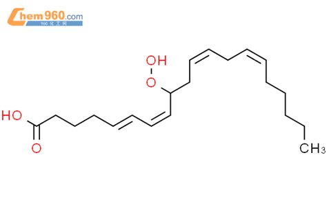 120048 07 9 5 7 11 14 Eicosatetraenoic Acid 9 Hydroperoxy E Z Z Z ± Cas号 120048 07 9 5 7