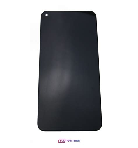 LCD + touch screen black premium for Xiaomi Mi 10T 5G, Mi 10T Pro 5G