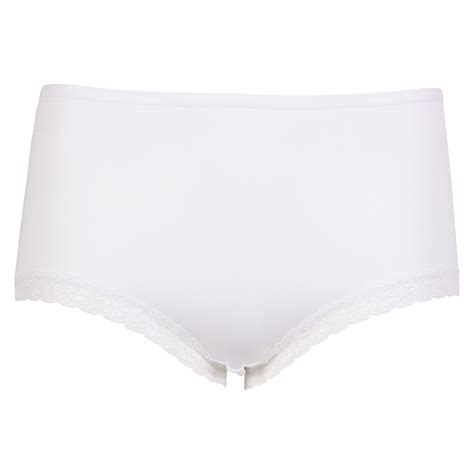 Crossbow Dame Trusser Hvid Nude Dansk