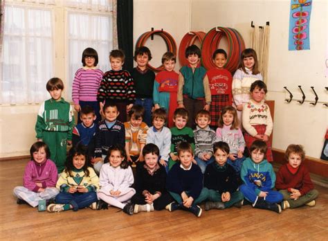 Photo De Classe Maternelle Grande Section De Ecole Jules Michelet